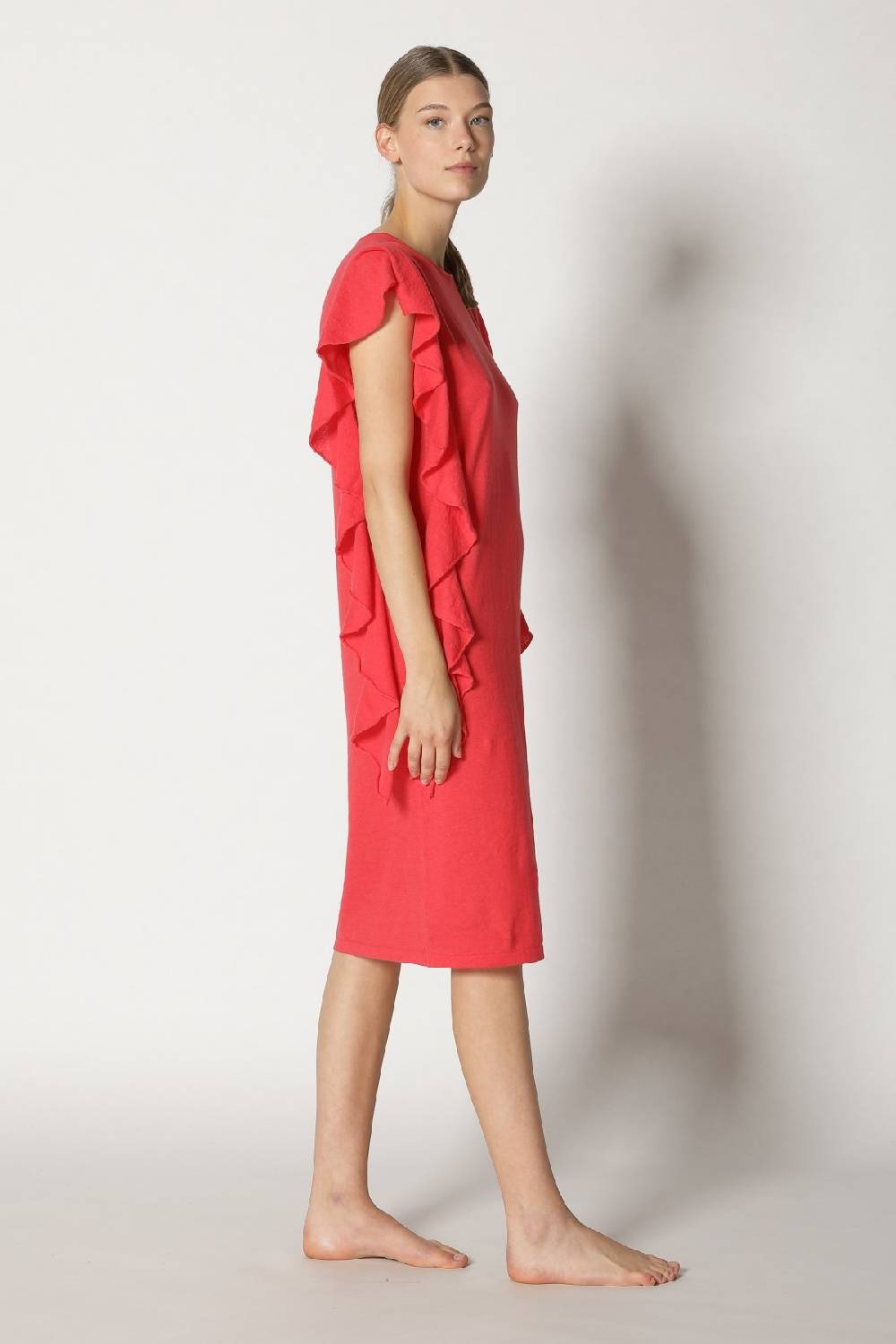 Sminfinity Cool Ruffle Dress