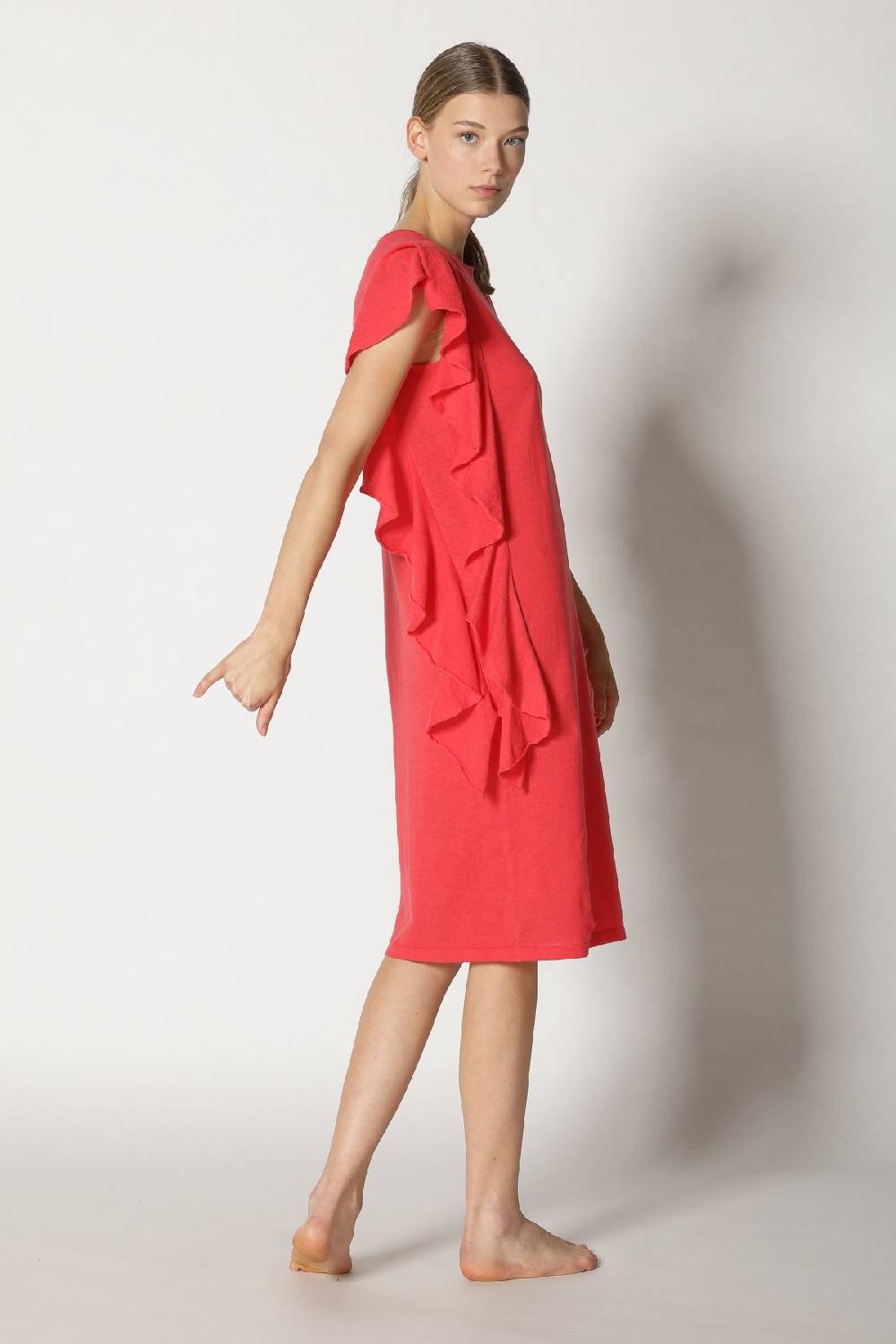 Sminfinity Cool Ruffle Dress