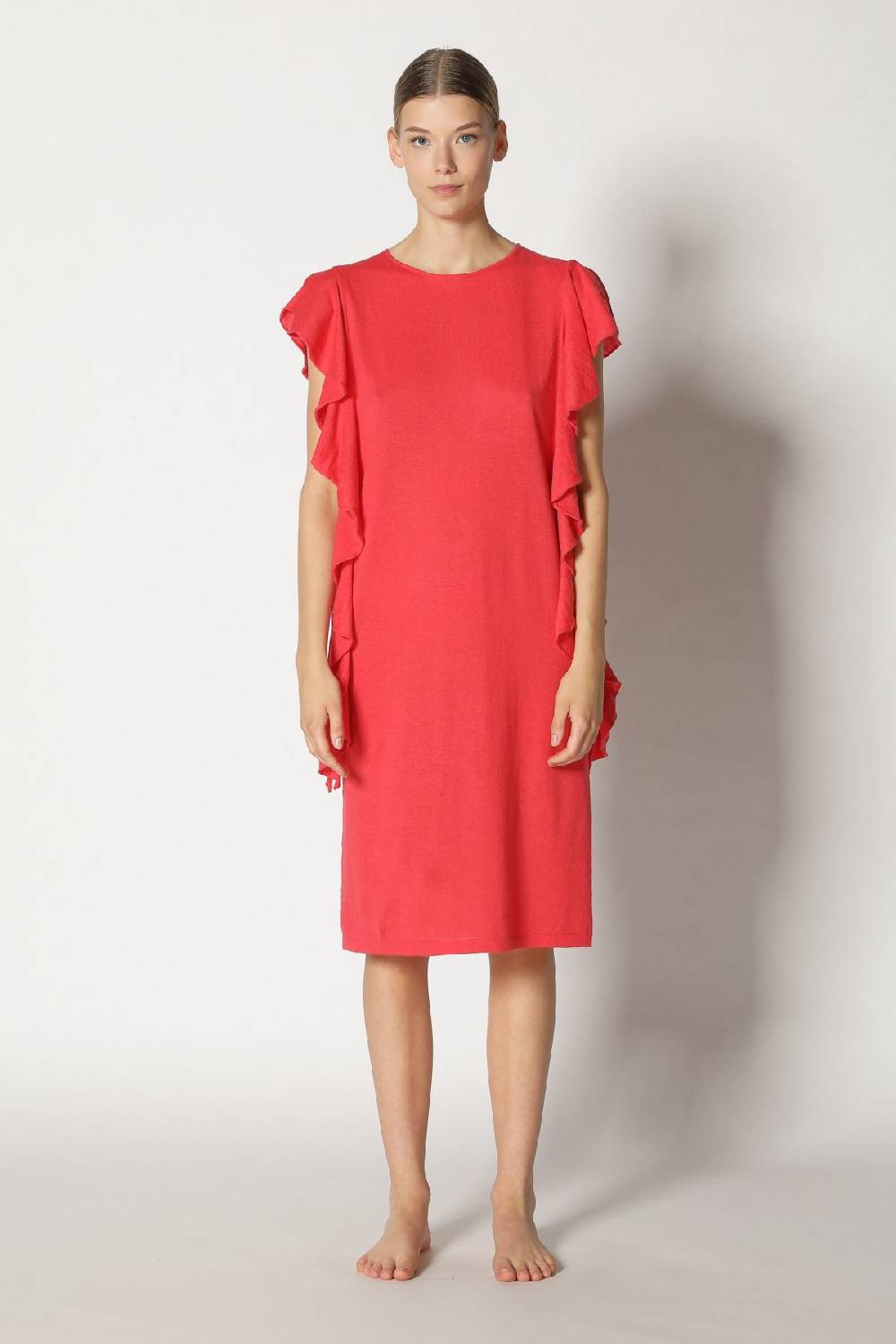 Sminfinity cool ruffle dress