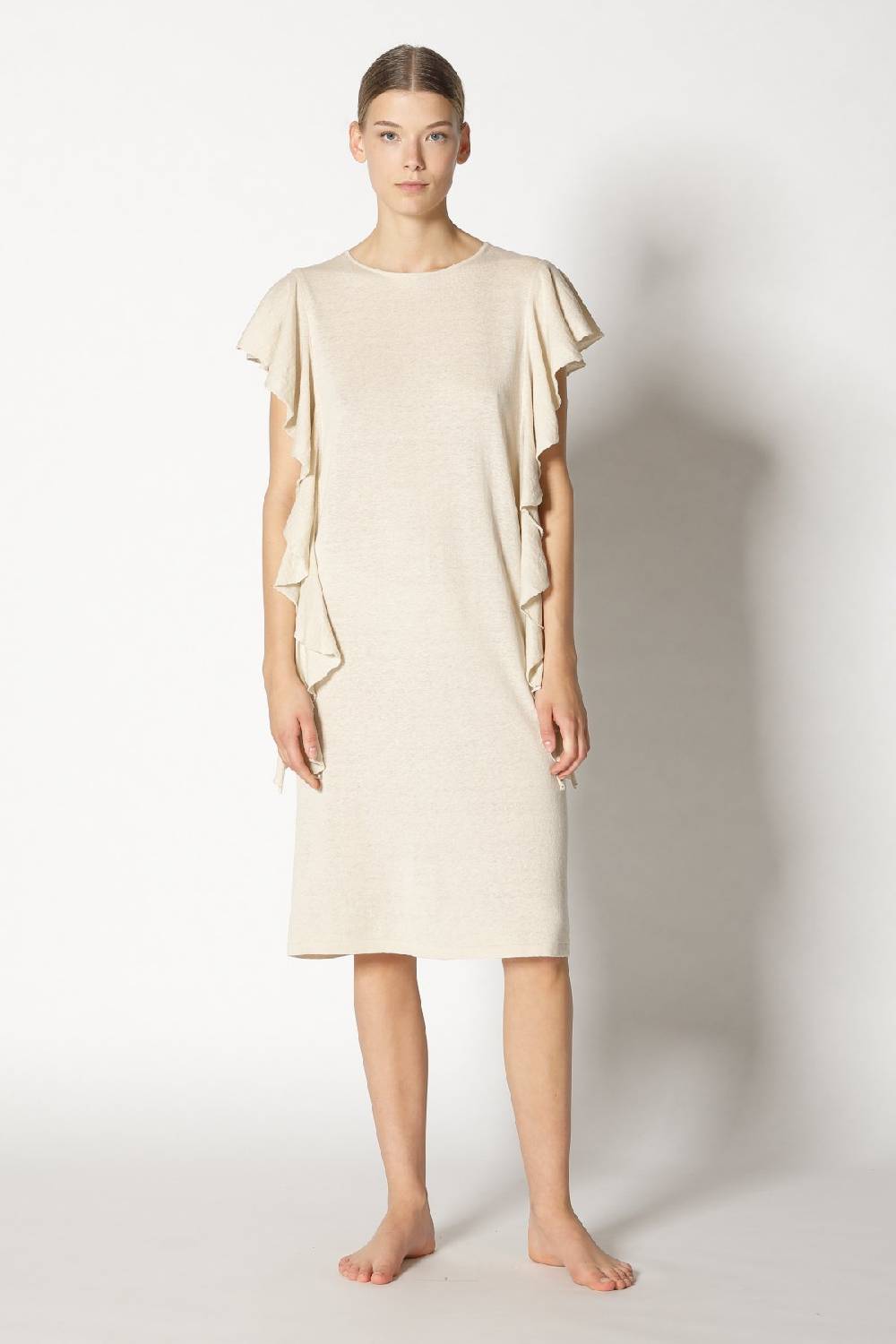 Sminfinity cool ruffle dress