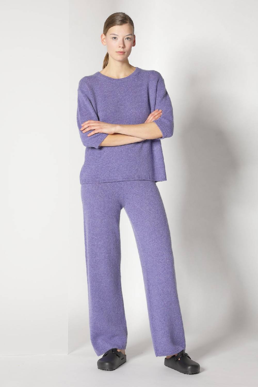 Sminfinity Cosy Crew Jumper + Cosy Palazzo Pants