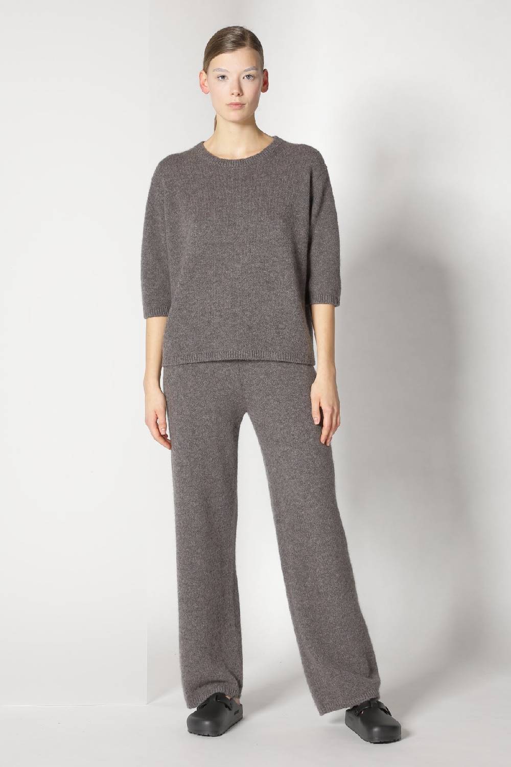Sminfinity cosy crew jumper + cosy palazzo pants