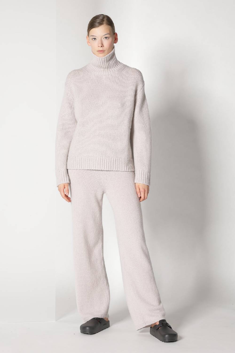 Sminfinity Cosy Turtle Jumper + Cosy Palazzo Pants