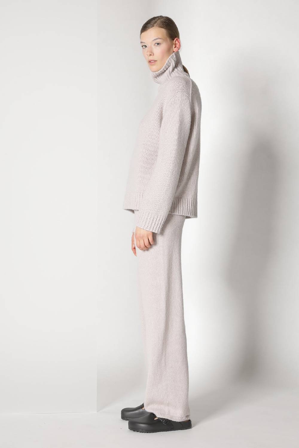 Sminfinity Cosy Turtle Jumper + Cosy Palazzo Pants