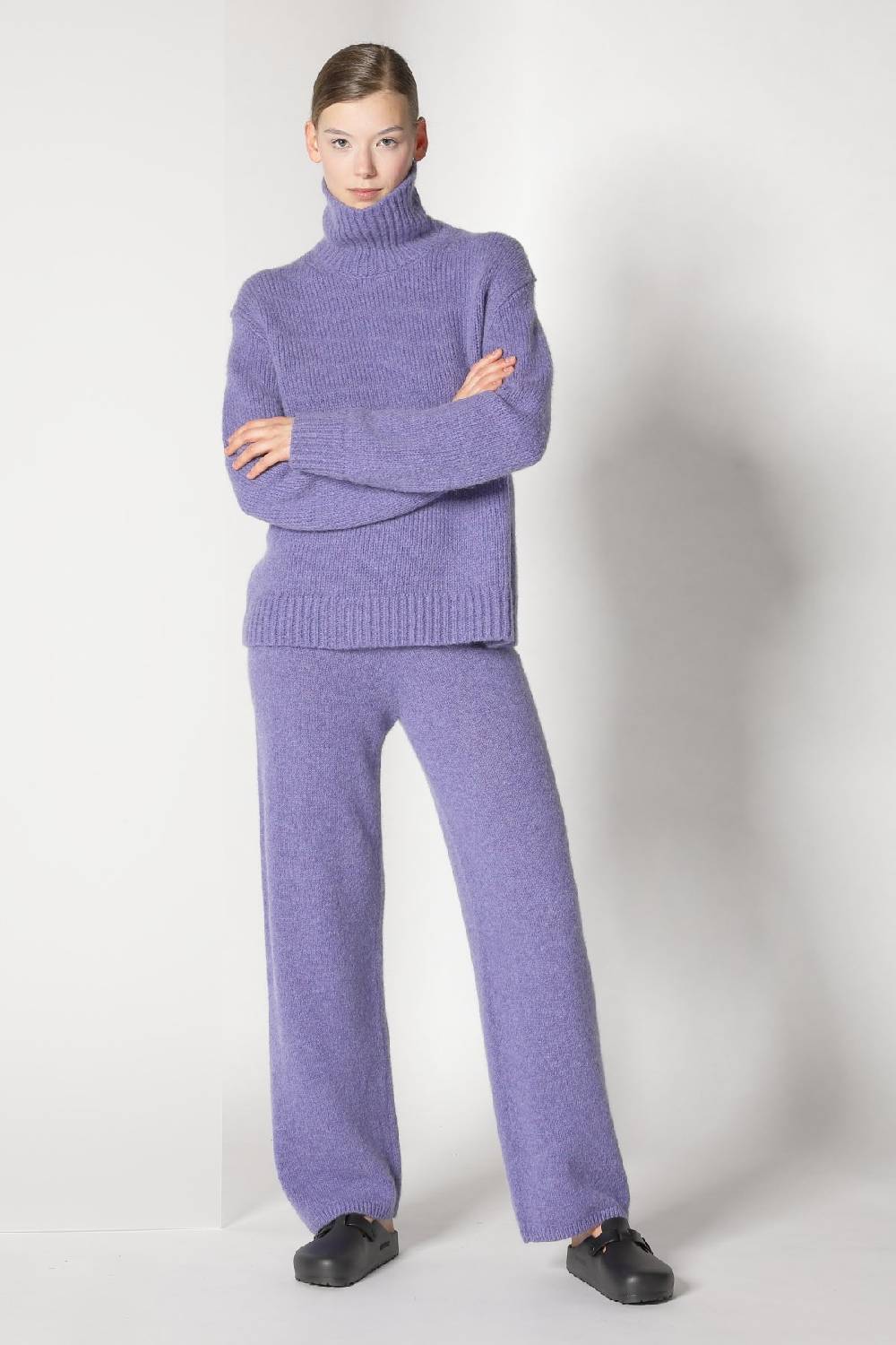 Sminfinity Cosy Turtle Jumper + Cosy Palazzo Pants