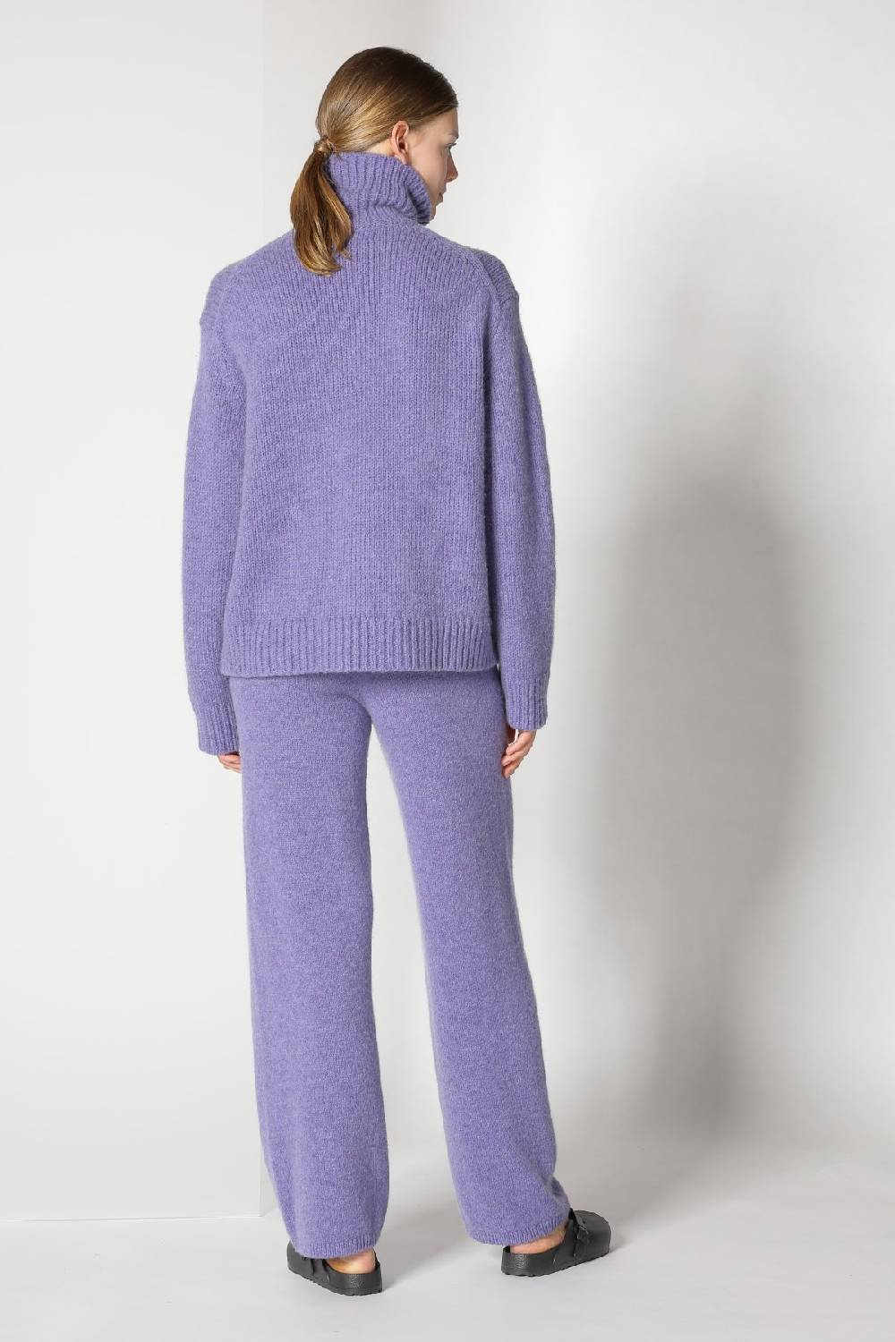 Sminfinity Cosy Turtle Jumper + Cosy Palazzo Pants