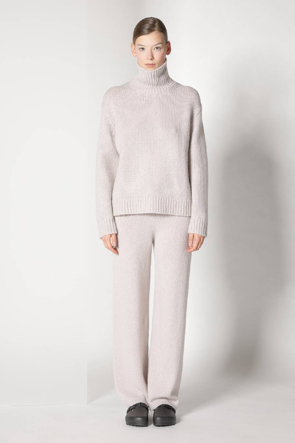 Sminfinity Cosy Turtle Jumper + Cosy Palazzo Pants