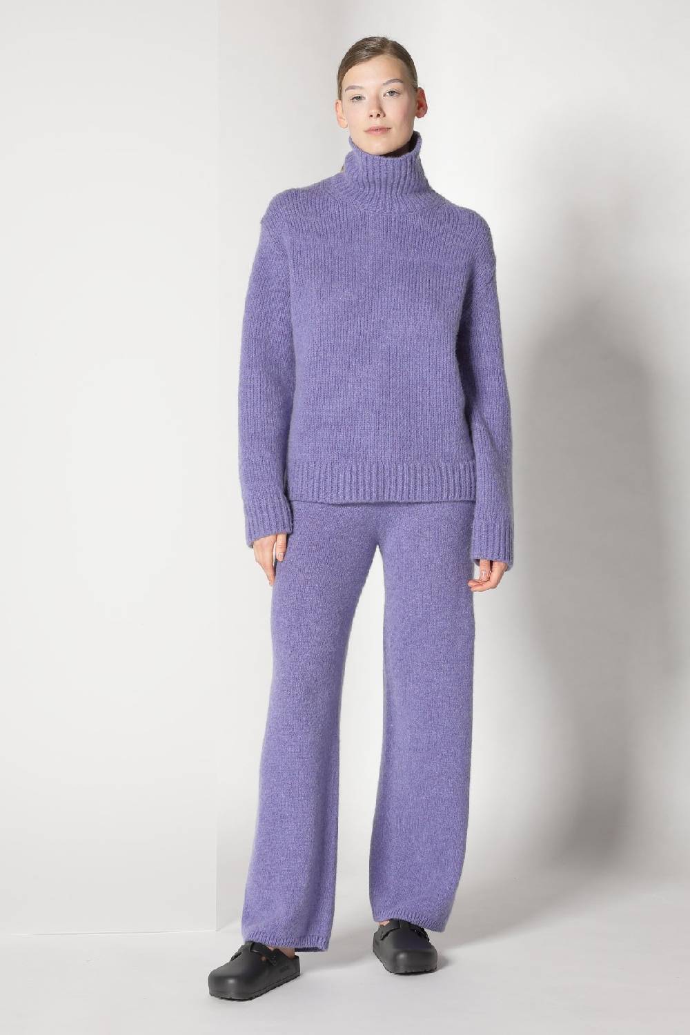 Sminfinity Cosy Turtle Jumper + Cosy Palazzo Pants