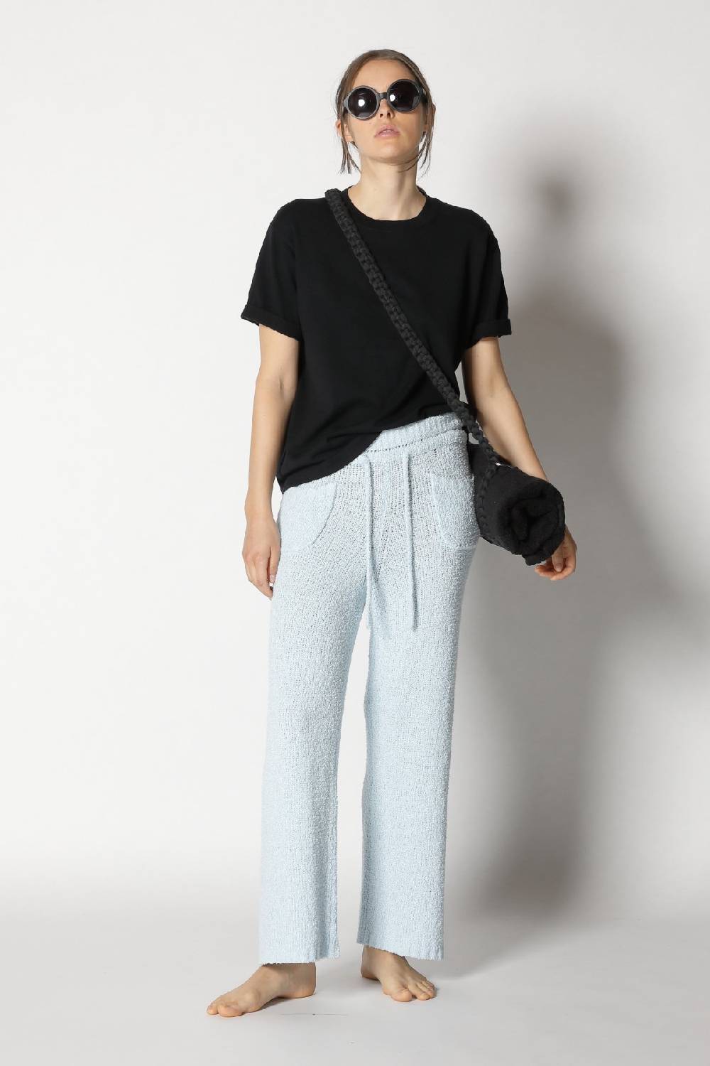 Sminfinity Ease Crew + Terry Baggy