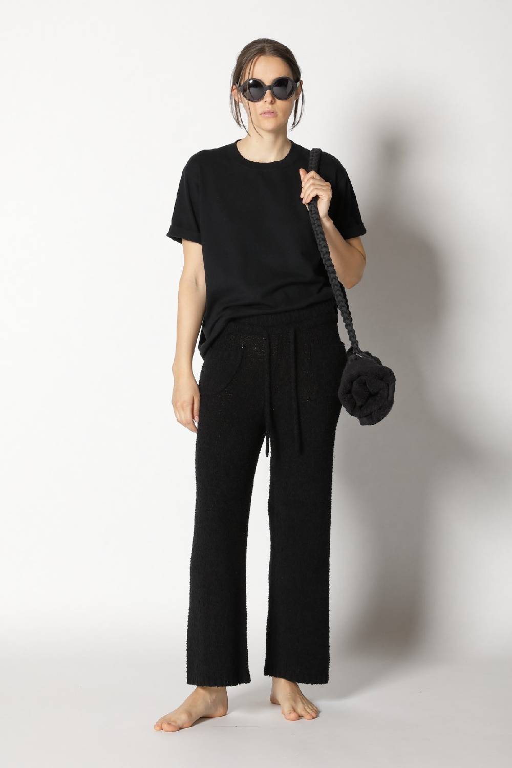 Sminfinity Ease Crew + Terry Baggy