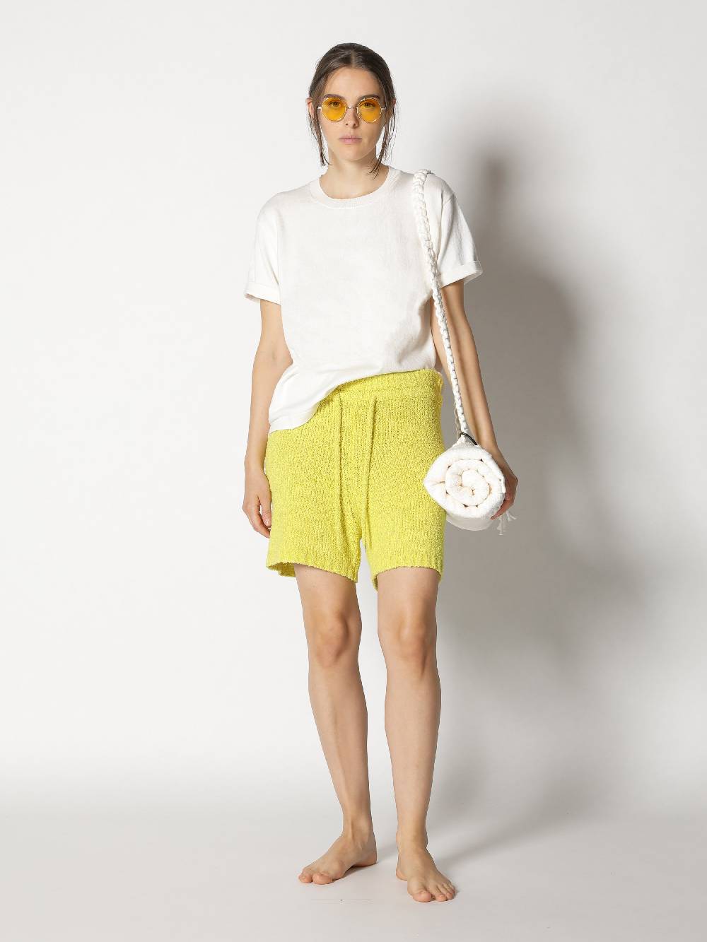 Sminfinity Ease Crew + Terry Baggy