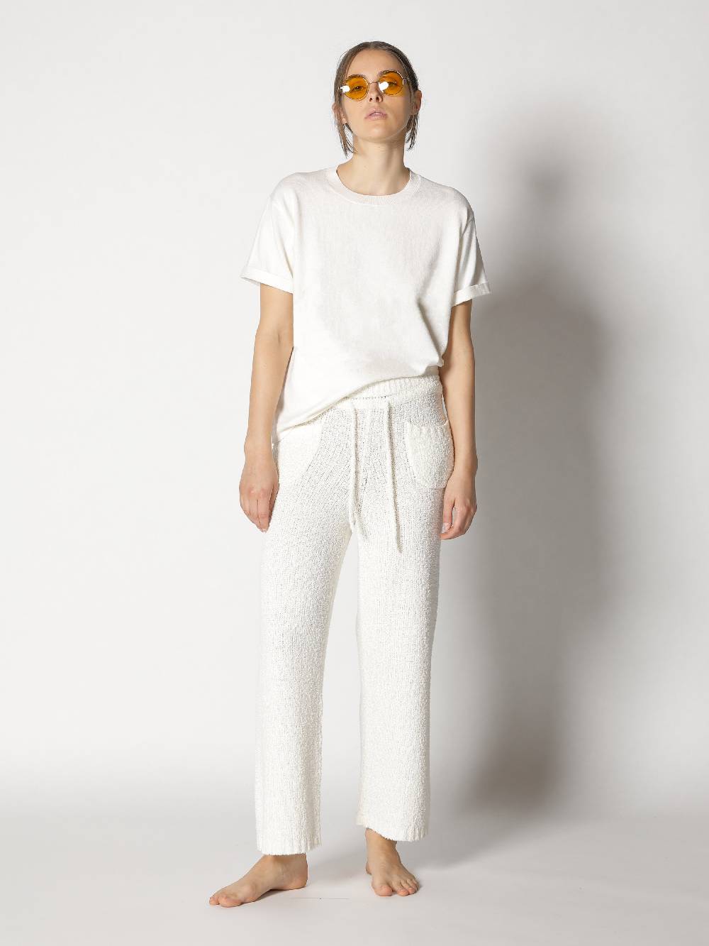 Sminfinity Ease Crew + Terry Shorts