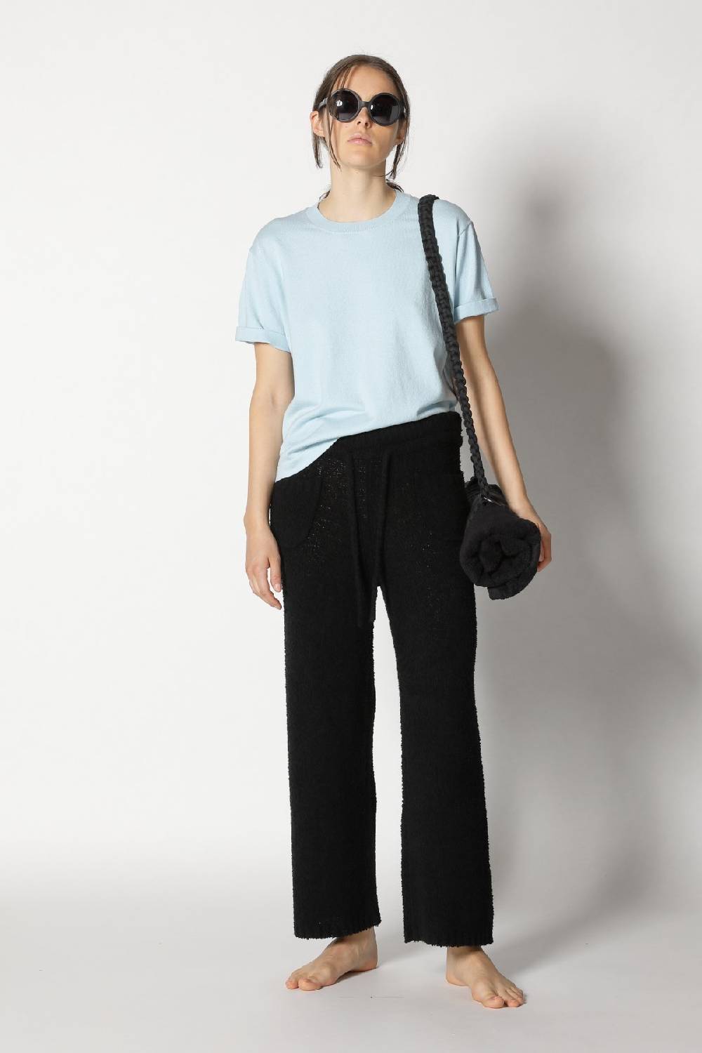 Sminfinity Ease Crew + Terry Shorts