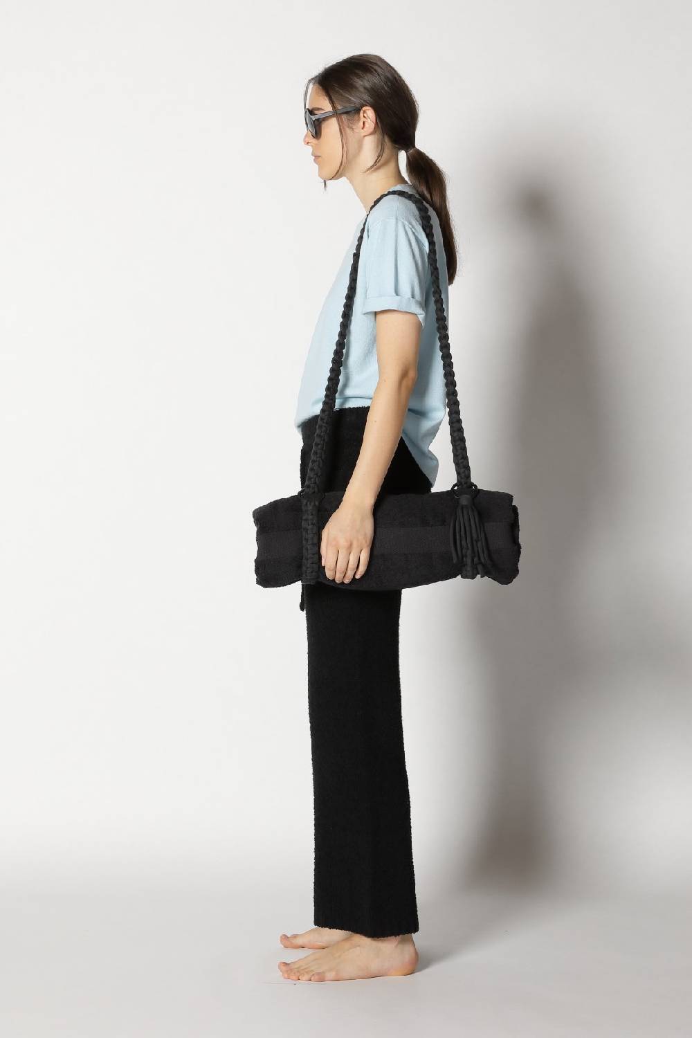 Sminfinity Ease Crew + Terry Shorts