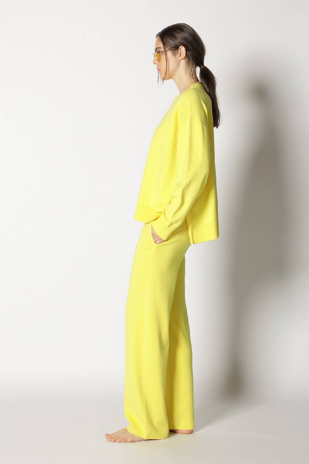 Sminfinity Ease Sweater + 1x1 Palazzo