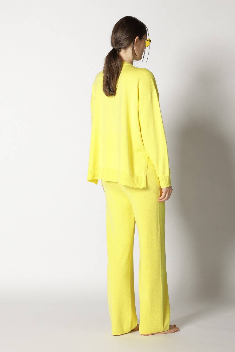 Sminfinity Ease Sweater + 1x1 Palazzo