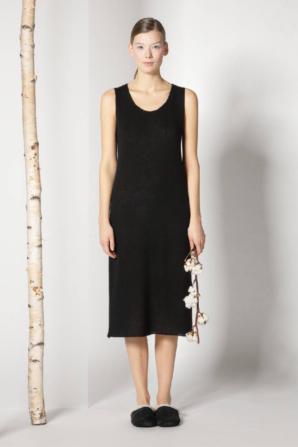 Sminfinity fluffy 1 Ply tank dress