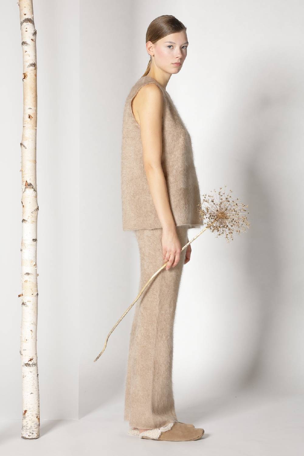 Sminfinity Furry A Top + Furry Pants