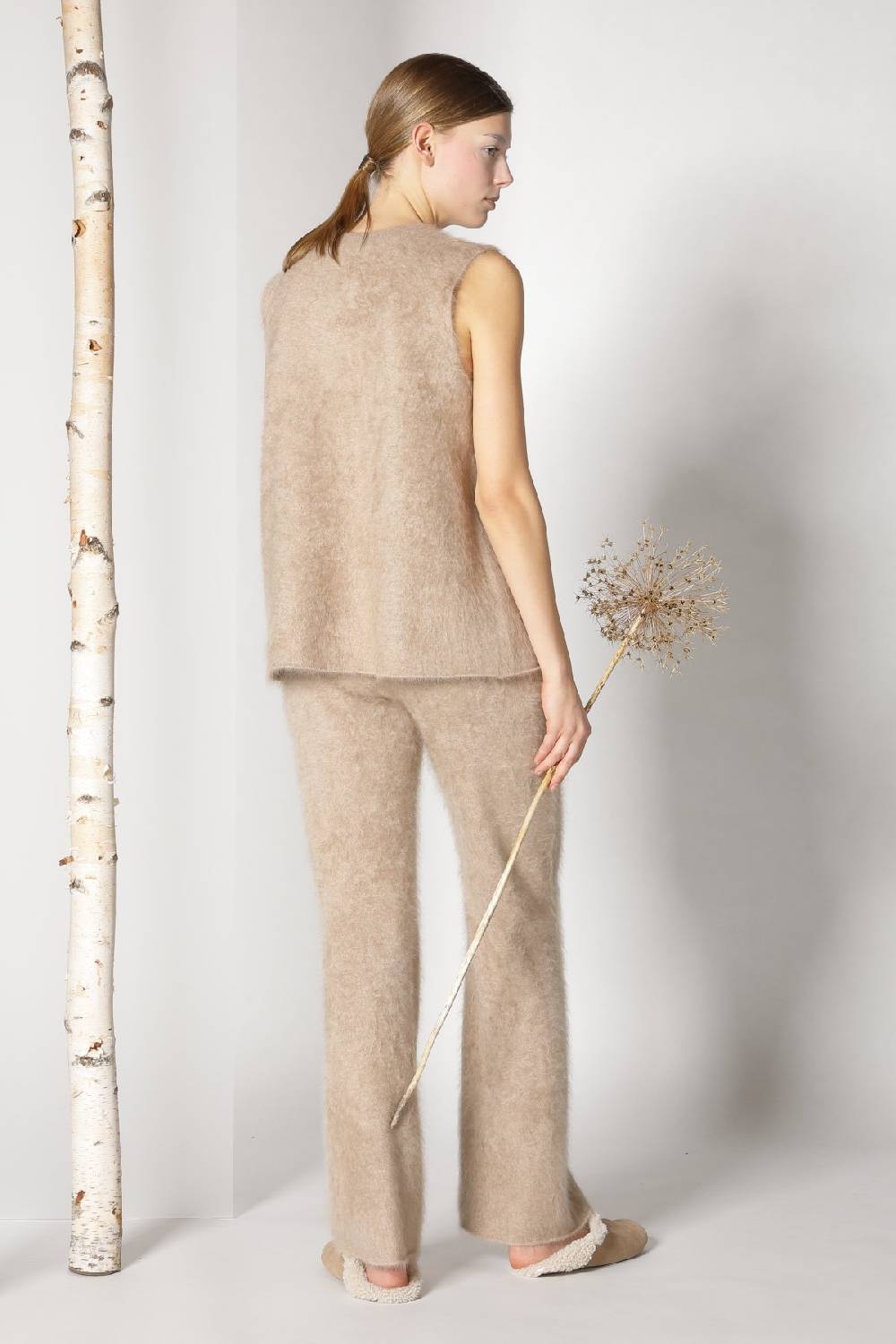 Sminfinity Furry A Top + Furry Pants