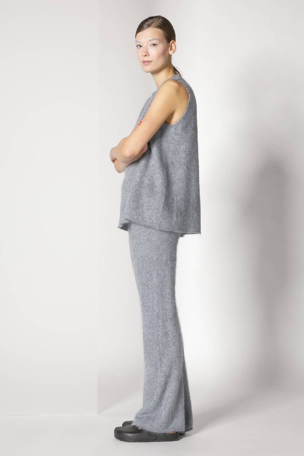 Sminfinity Furry A Top + Furry Pants