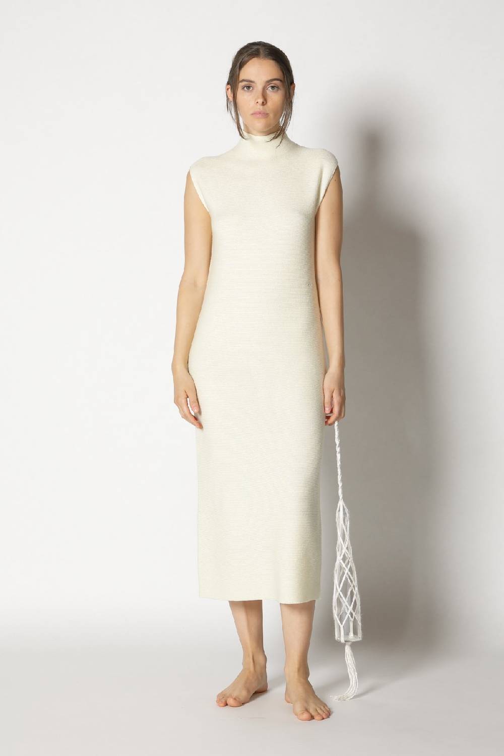 Sminfinity Garter Maxi Dress