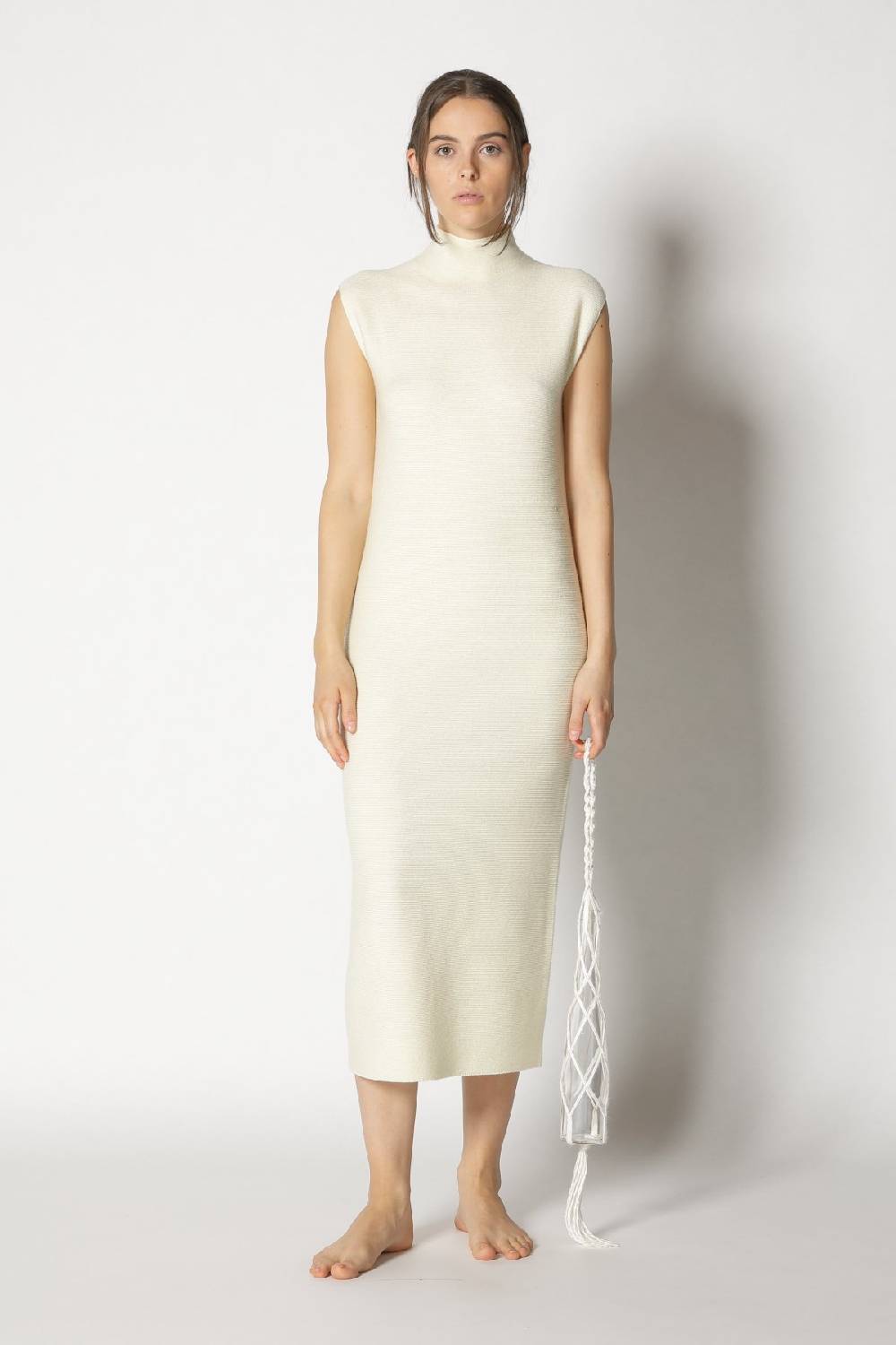 Sminfinity Garter Maxi Dress