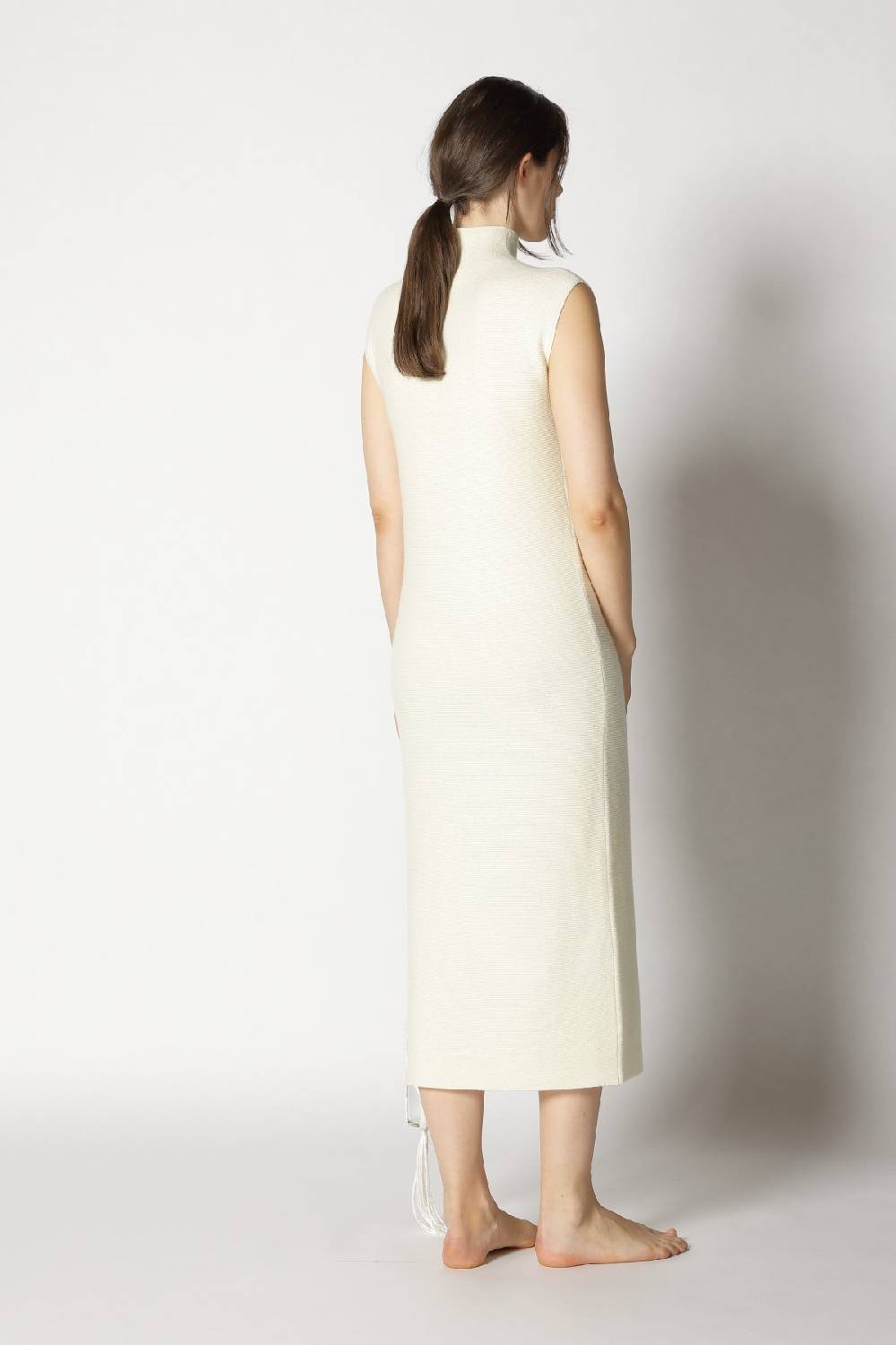 Sminfinity Garter Maxi Dress