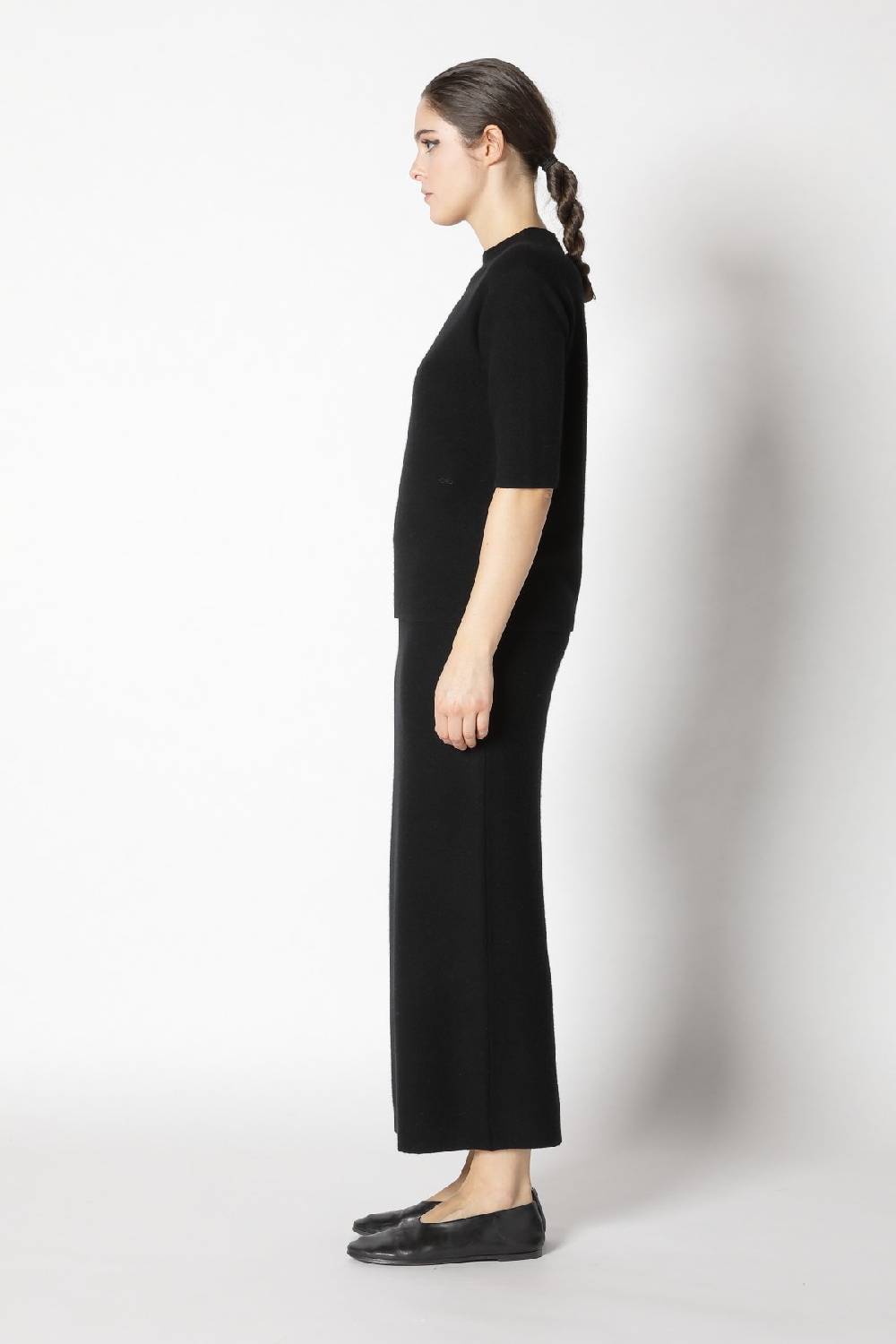 Sminfinity Garter T Jumper + Garter Maxi Skirt