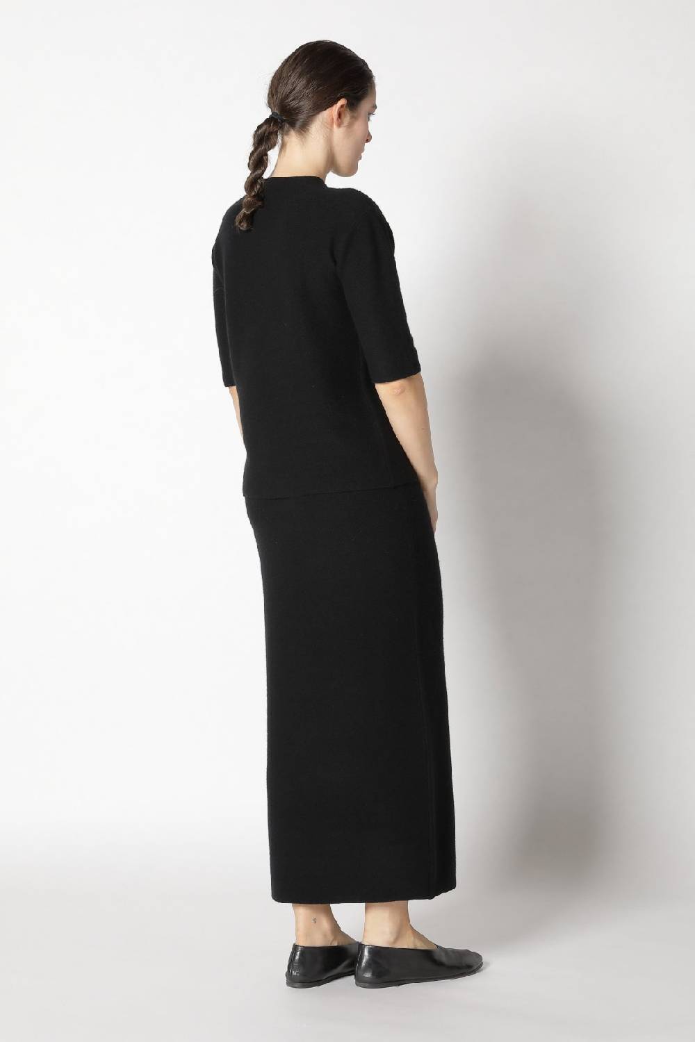 Sminfinity Garter T Jumper + Garter Maxi Skirt