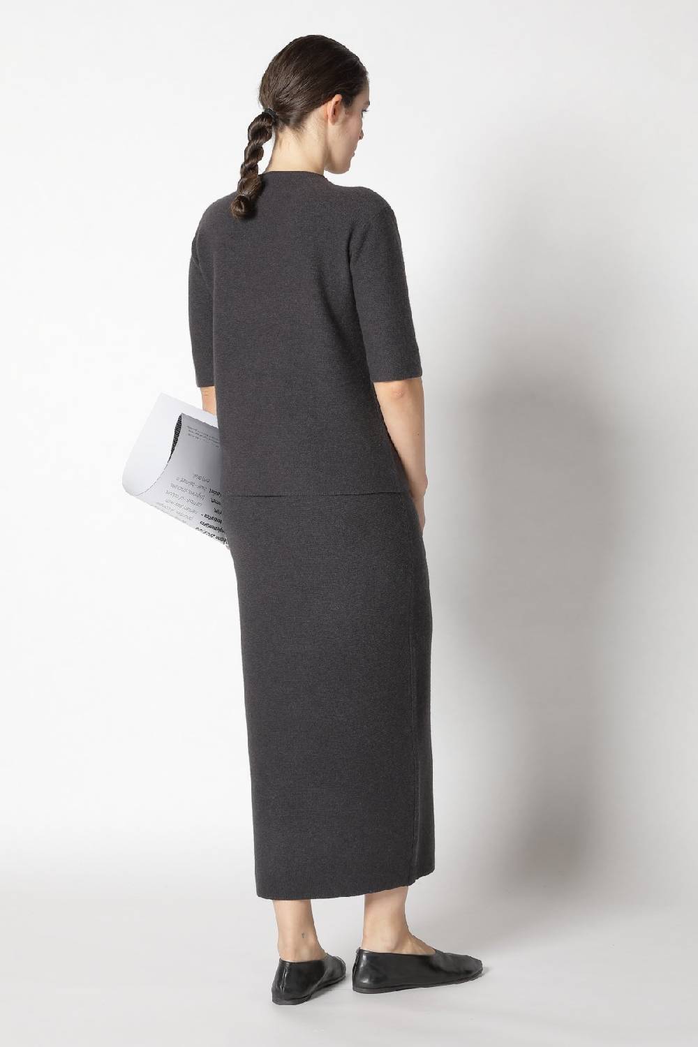 Sminfinity Garter T Jumper + Garter Maxi Skirt