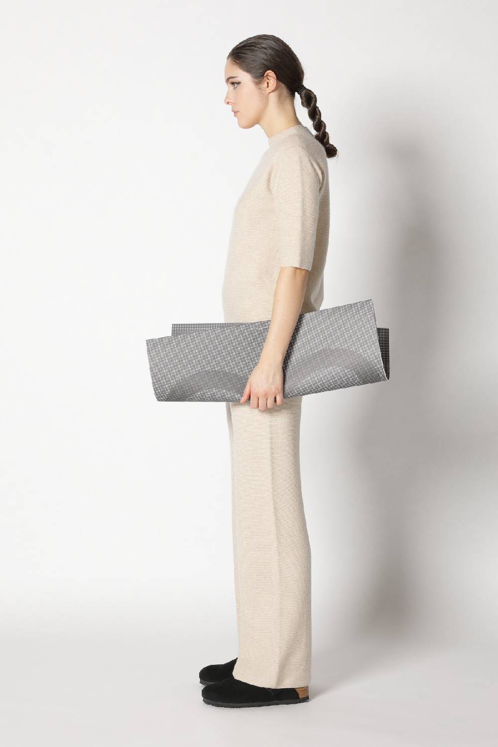 Sminfinity Garter T Jumper + Garter Palazzo Pants