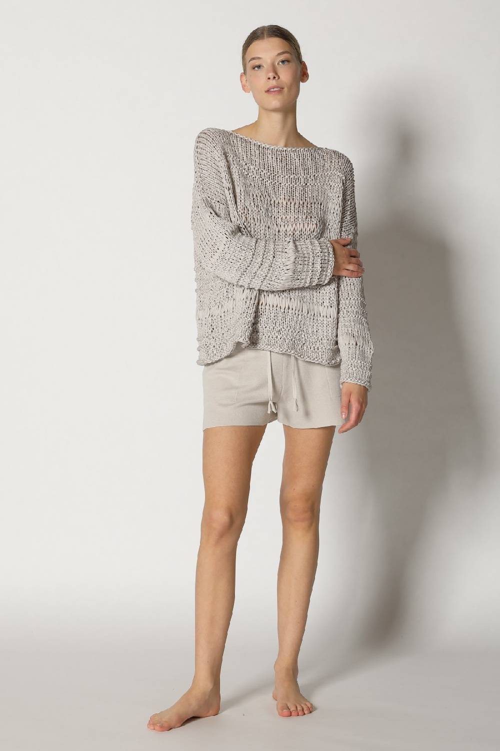 Sminfinity Hang Loose Jumper