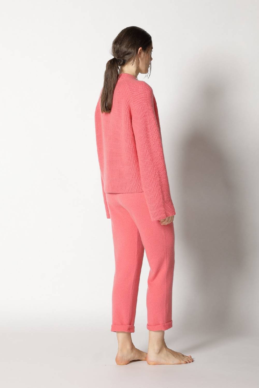 Sminfinity Icon Rib Cardigan + Pure Boat Pants