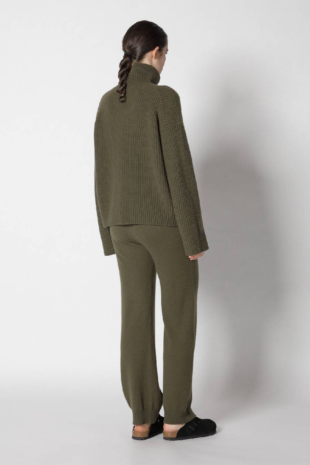 Sminfinity Icon Rib Turtle + Infinite Palazzo Pants