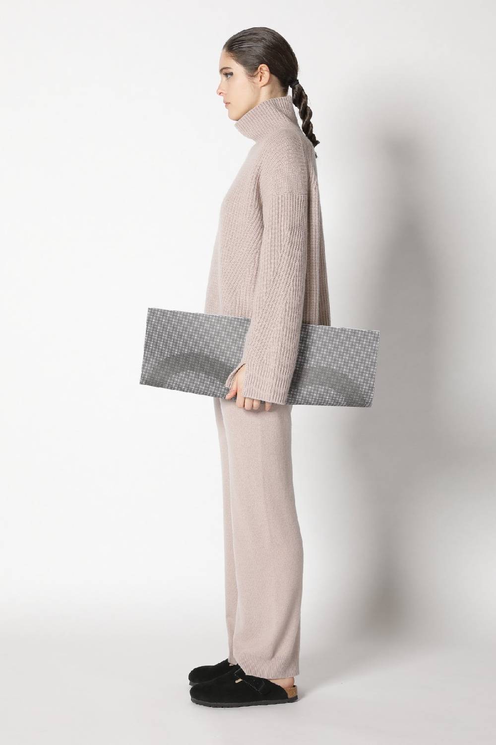 Sminfinity Icon Rib Turtle + Infinite Palazzo Pants