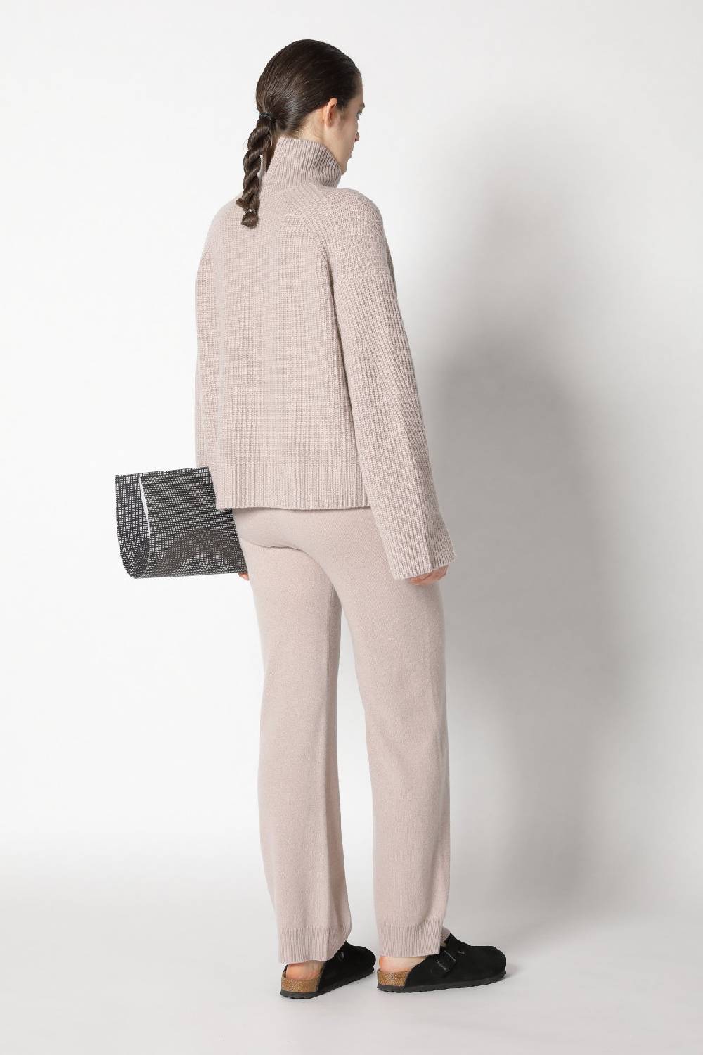 Sminfinity Icon Rib Turtle + Infinite Palazzo Pants