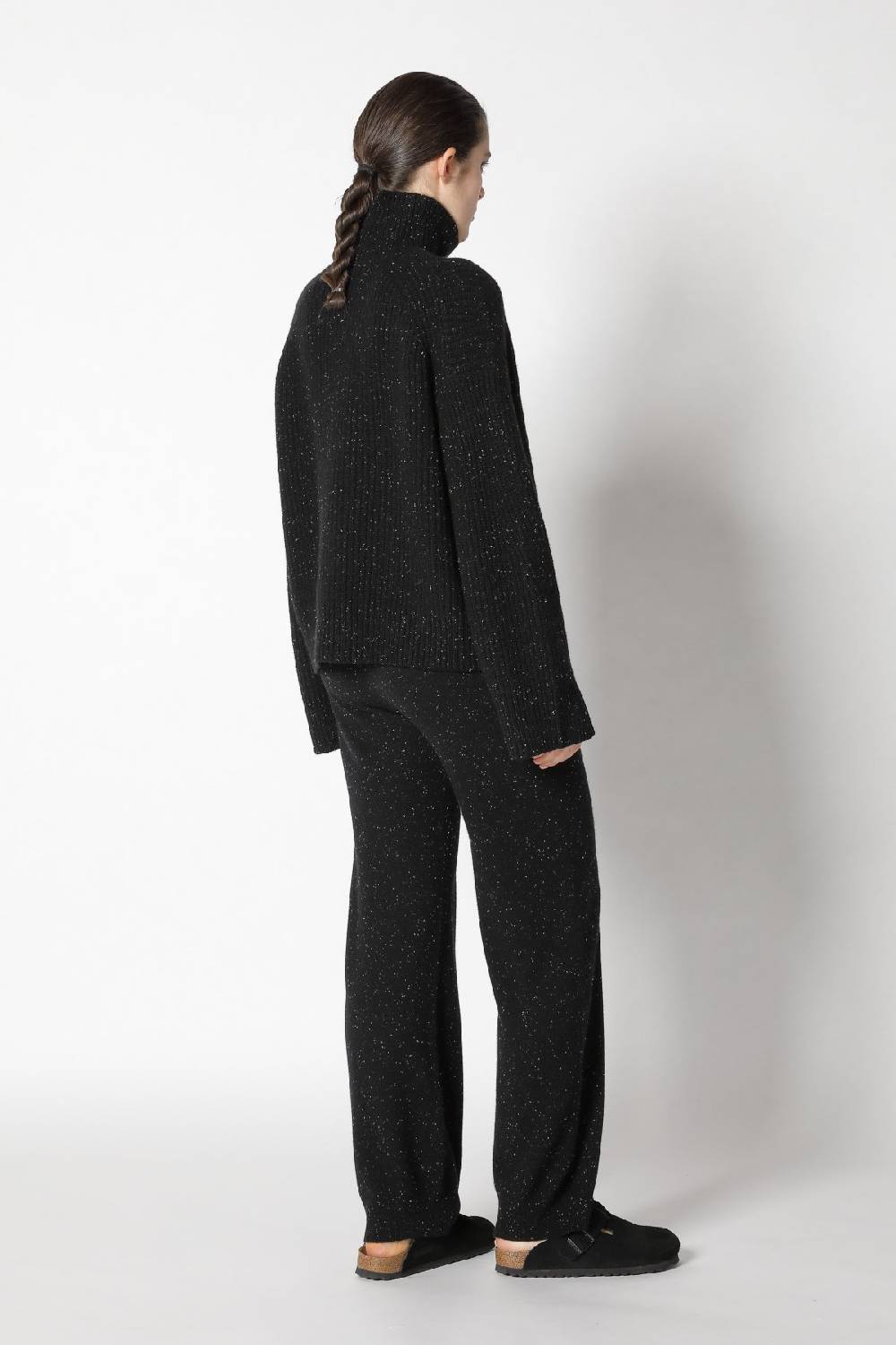 Sminfinity Icon Rib Turtle + Infinite Palazzo Pants