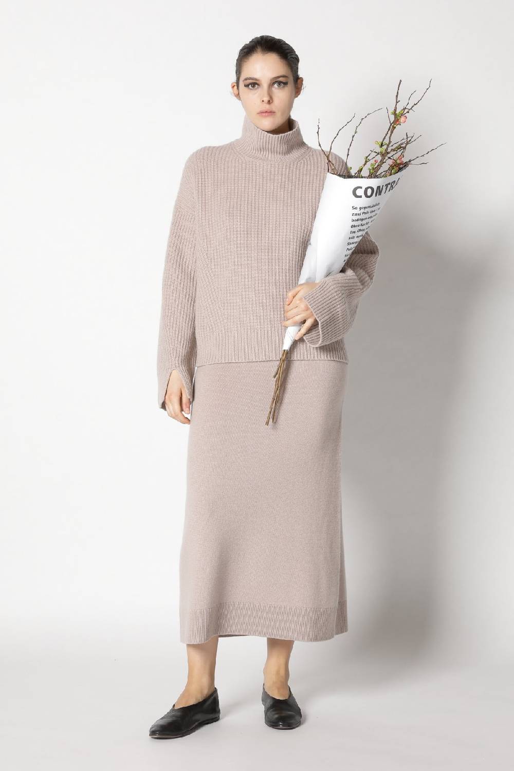 Sminfinity Icon Rib Turtle + Pure A Skirt