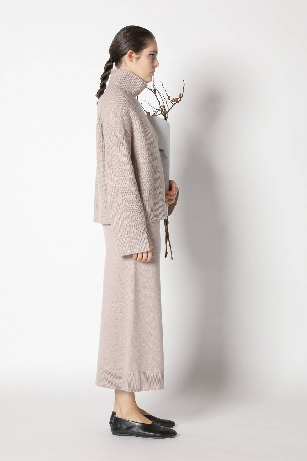 Sminfinity Icon Rib Turtle + Pure A Skirt