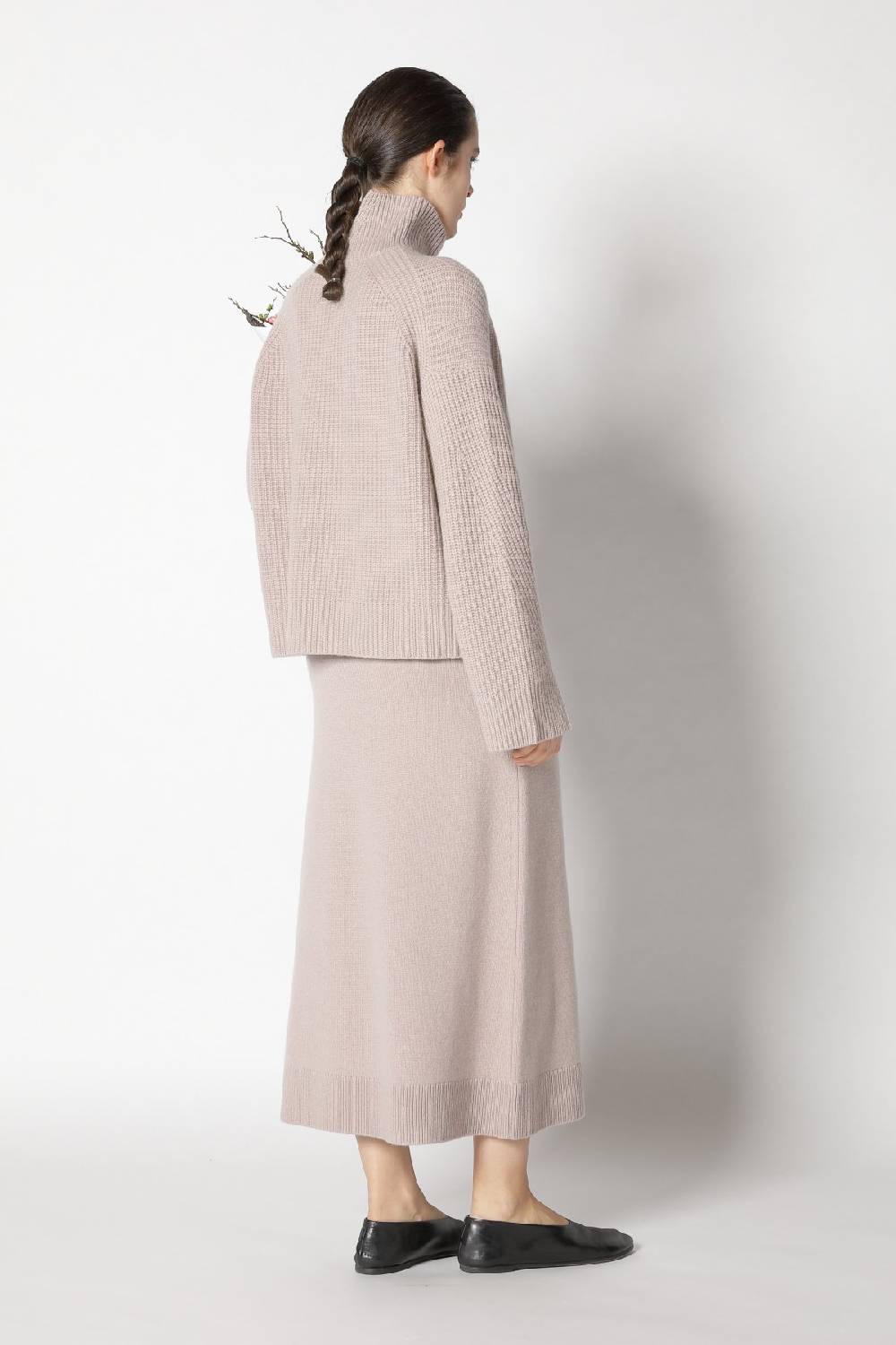 Sminfinity Icon Rib Turtle + Pure A Skirt