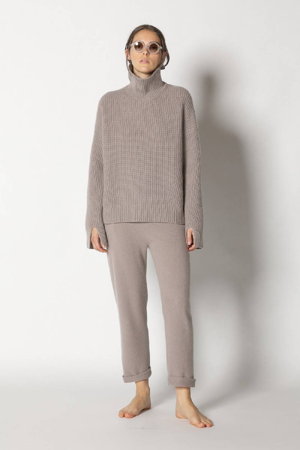 Sminfinity Icon Rib Turtle + Pure Boat Pants