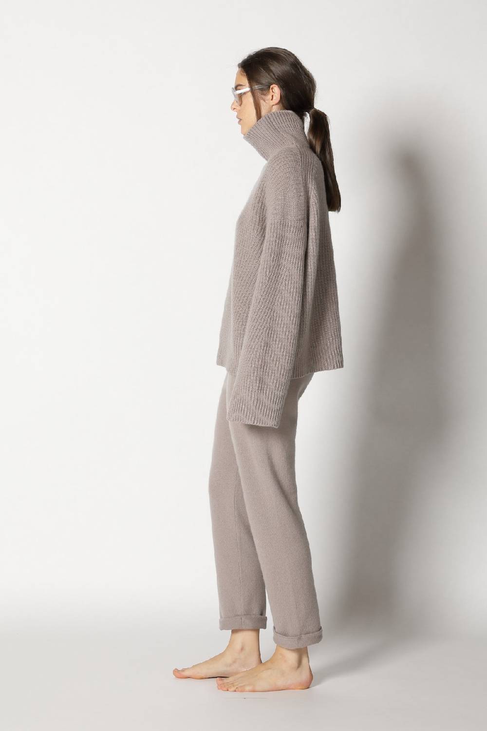 Sminfinity Icon Rib Turtle + Pure Boat Pants