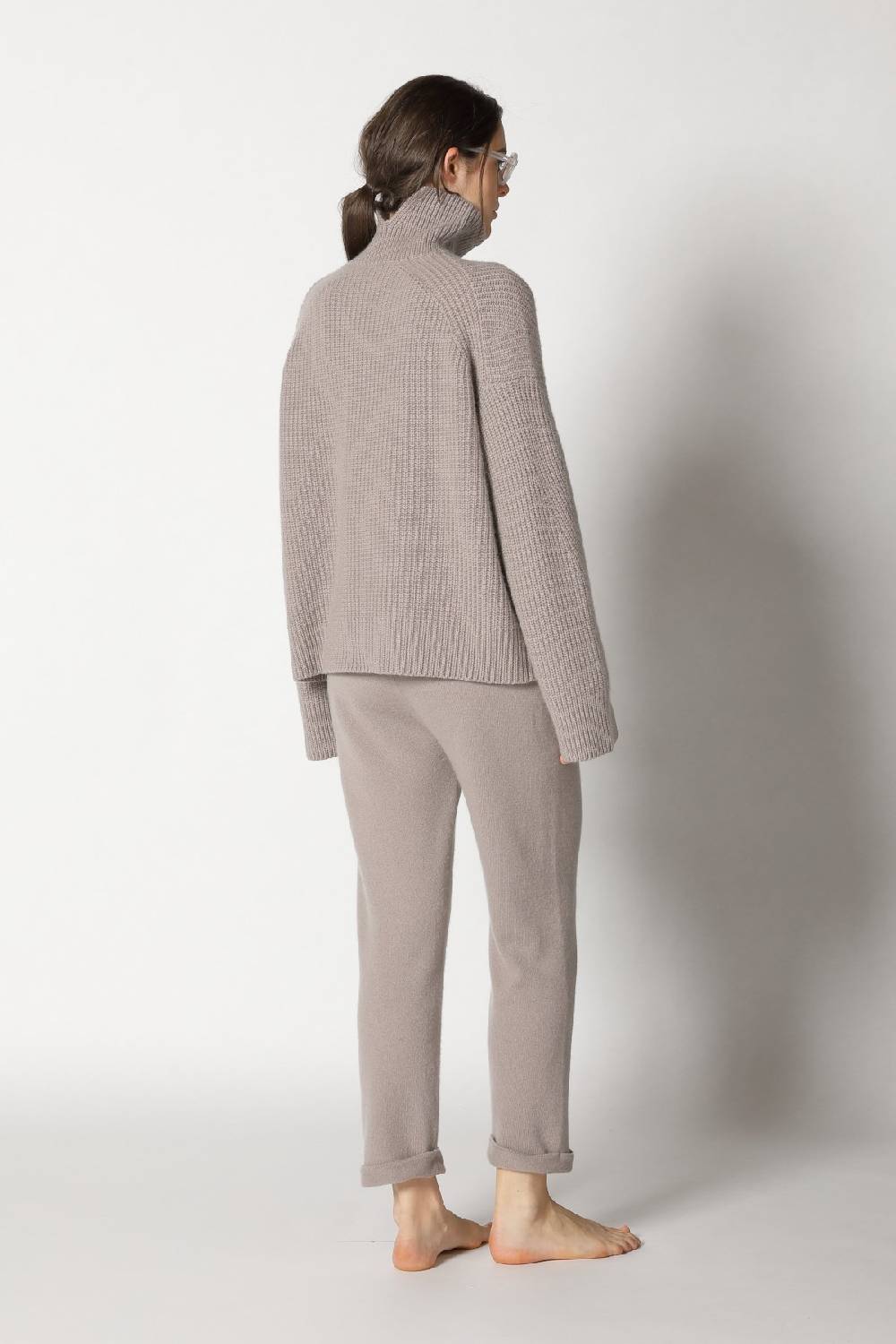 Sminfinity Icon Rib Turtle + Pure Boat Pants