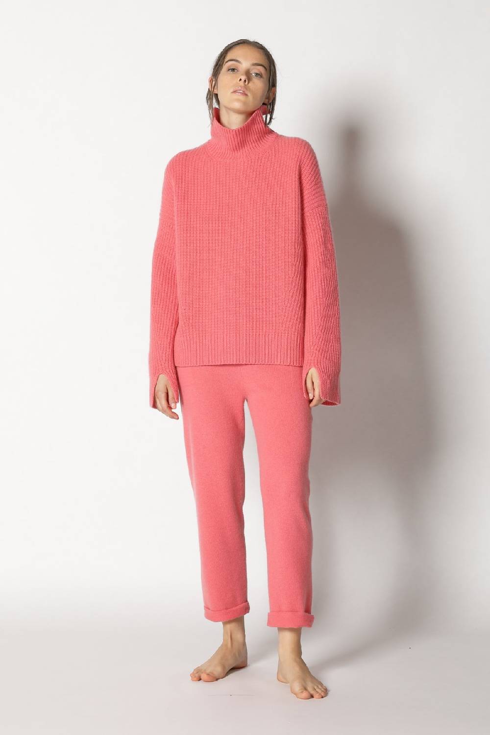 Sminfinity Icon Rib Turtle + Pure Boat Pants