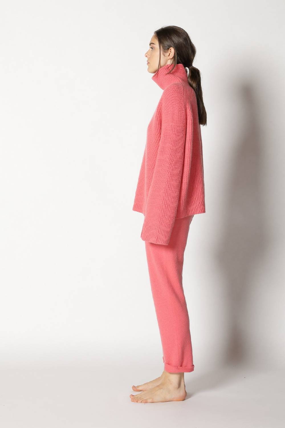 Sminfinity Icon Rib Turtle + Pure Boat Pants