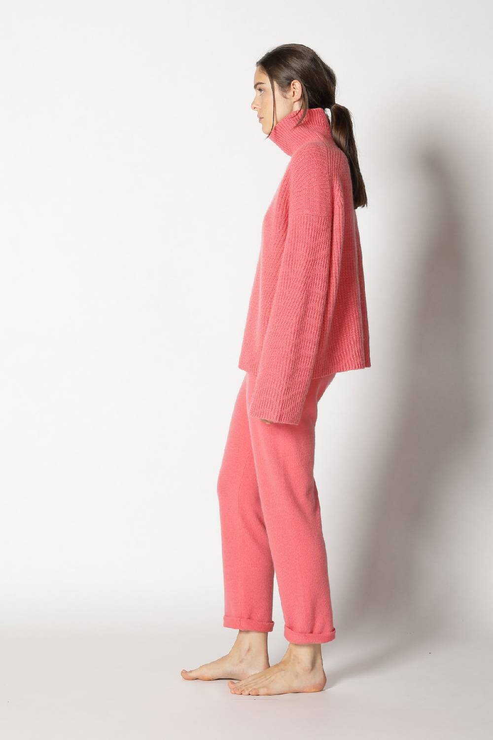 Sminfinity Icon Rib Turtle + Pure Boat Pants