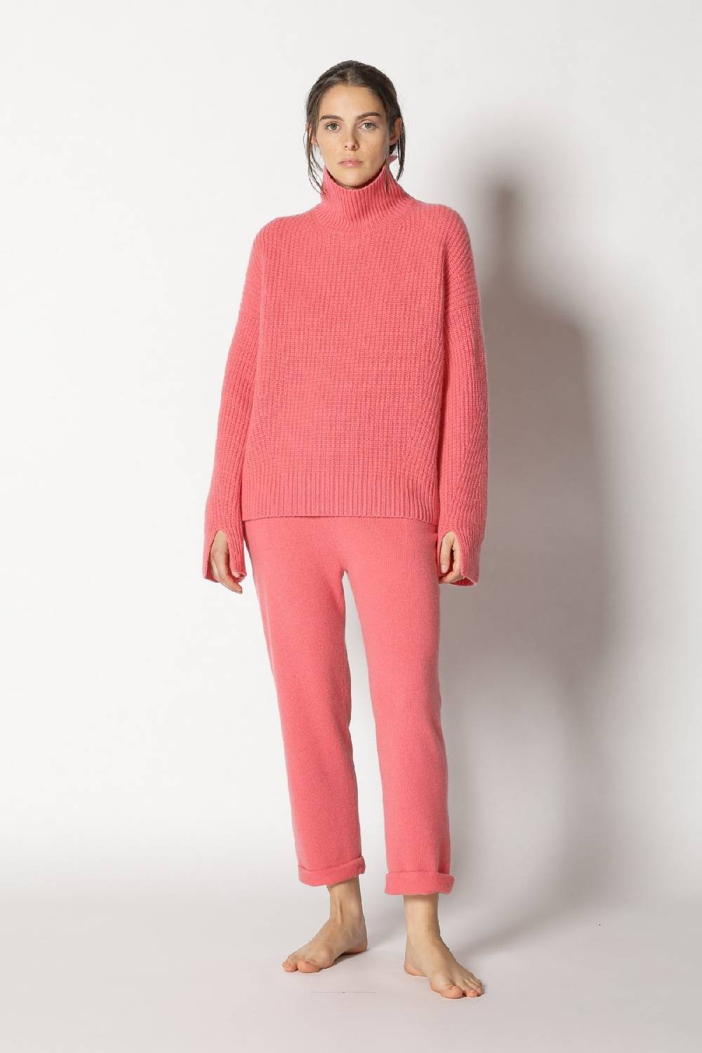 Sminfinity icon rib turtle + pure boat pants