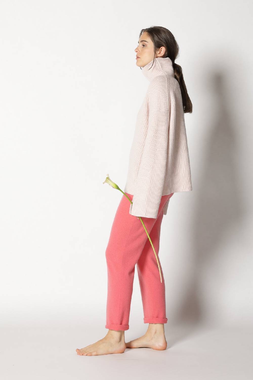 Sminfinity Icon Rib Turtle + Pure Boat Pants