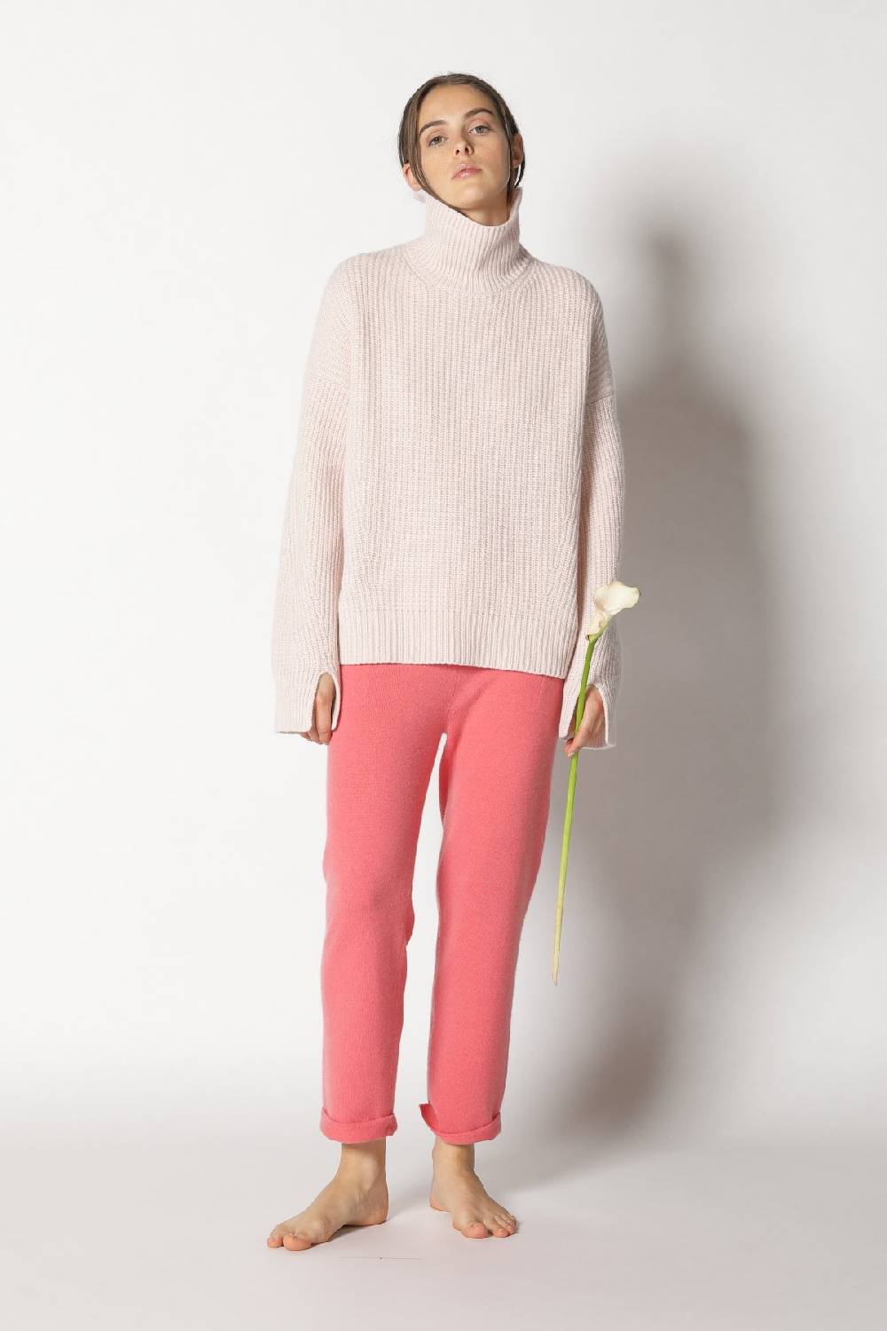 Sminfinity Icon Rib Turtle + Pure Boat Pants