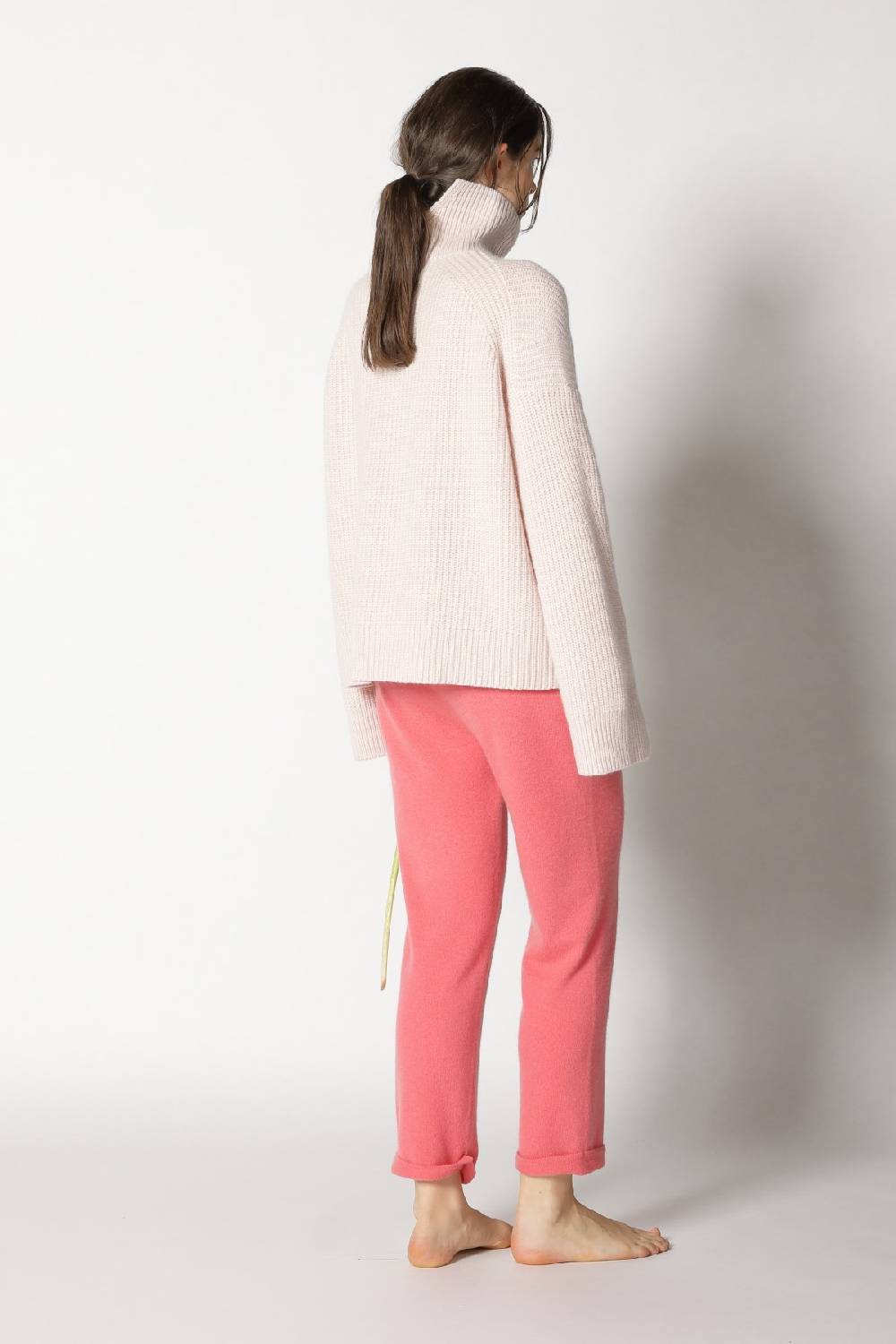 Sminfinity Icon Rib Turtle + Pure Boat Pants